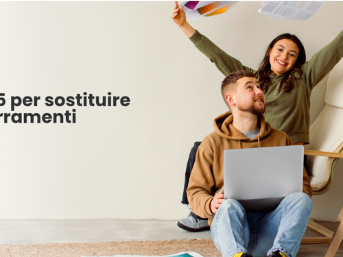 Bonus 2025 per sostituire infissi e serramenti